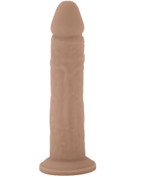 SILEXD - REALISTIC PENIS MODEL 8 LIQUID SILICONE 20.6 CM