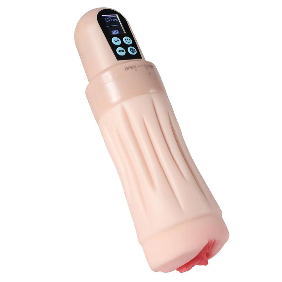 XISE - SUCTROKER V3.0 III VAGINA MASTURBATOR WITH VIBRATION - Image 3