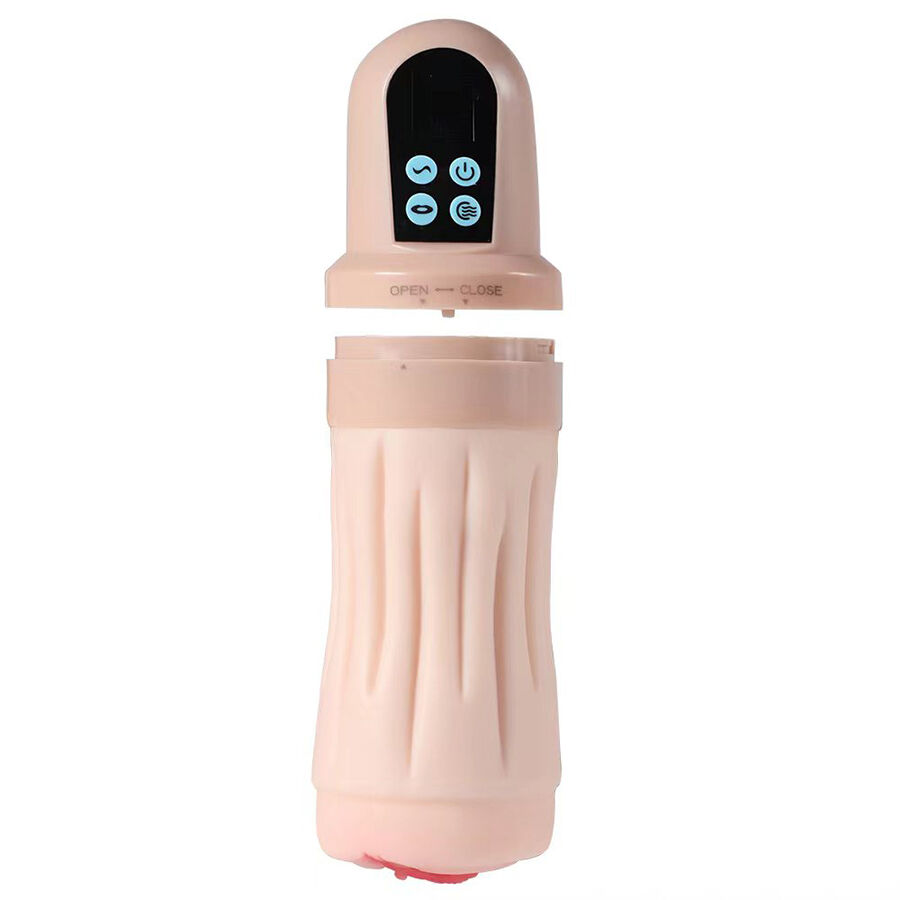 XISE - SUCTROKER V3.0 III VAGINA MASTURBATOR WITH VIBRATION - Image 5