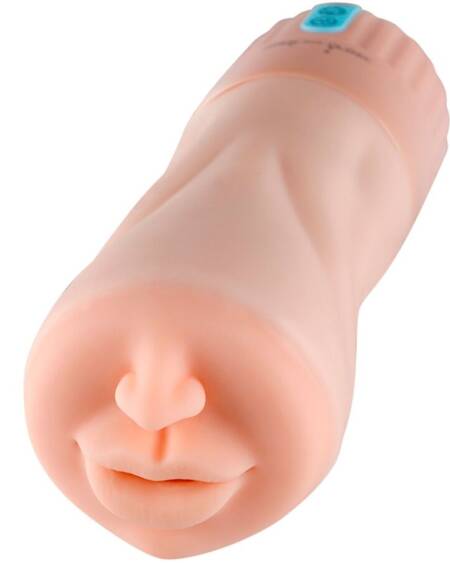 XISE - SUCTROKER V2.0 I MOUTH MASTURBATOR WITH VIBRATION