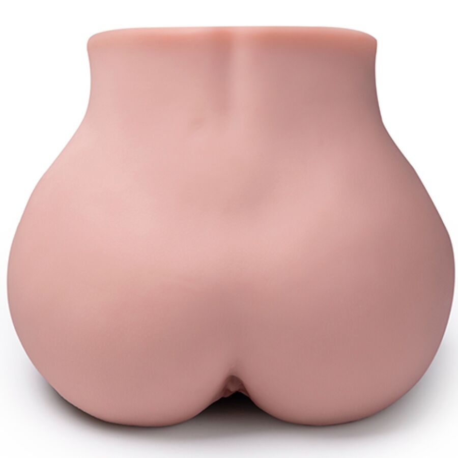 XISE - OLGA VIBRATING REALISTIC VAGINA AND ANUS MASTURBATOR MULTIPOSITION - Image 5