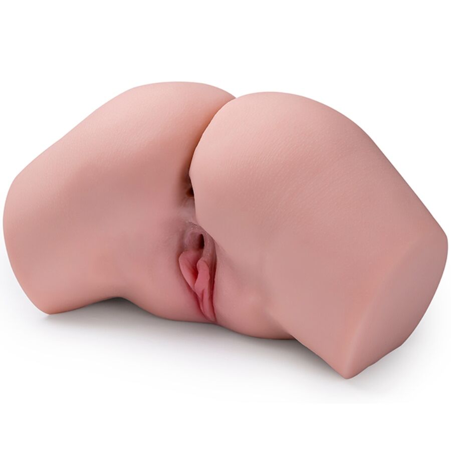 XISE - TRACY VIBRATING REALISTIC MULTIPOSITION VAGINA AND ANUS MASTURBATOR - Image 3