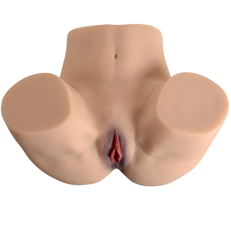 XISE - KALLY REALISTIC MULTIPOSITION VAGINA AND ANUS MASTURBATOR - Image 3