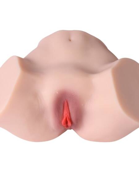 XISE - FANNY MULTIPOSITION REALISTIC VAGINA AND ANUS MASTURBATOR
