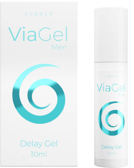 COBECO - VIAGEL FOR MEN DELAY GEL 30 ML