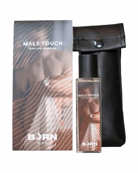 BURN - MALE TOUCH MENS PERFUME 20 ML
