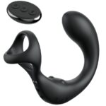 ANAL FANTASY ELITE COLLECTION - VIBRATING ANAL MASSAGER WITH REMOTE CONTROL