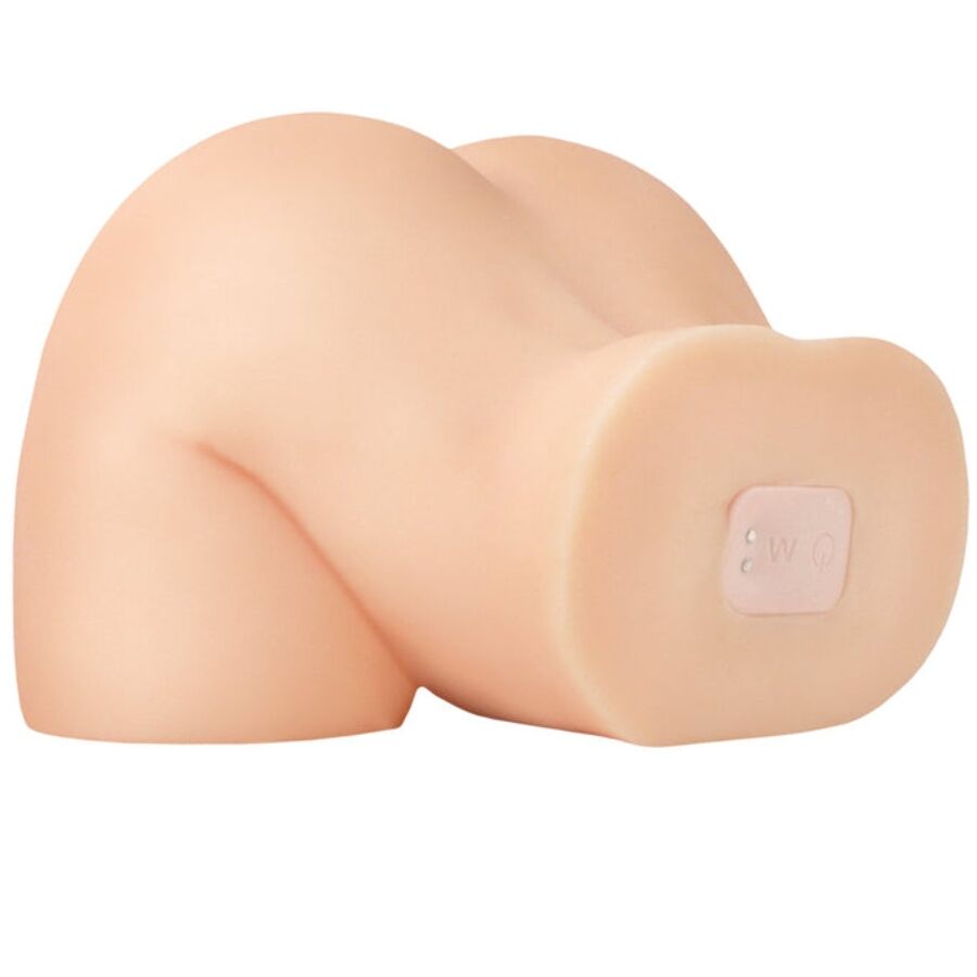 PDX ELITE - SHAKETHAT ASS REALISTIC VAGINA AND ANUS MASTURBATOR WITH VIBRATION - Image 4