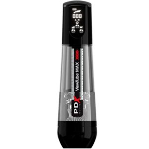 PDX ELITE - VIEWTUBE MAX VIEW AUTOMATIC MASTURNADOR WITH TRANSPARENT SUCTION