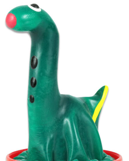 CONDOMERIE - HANDPAINTED NOVELTY CONDOMS COBRA