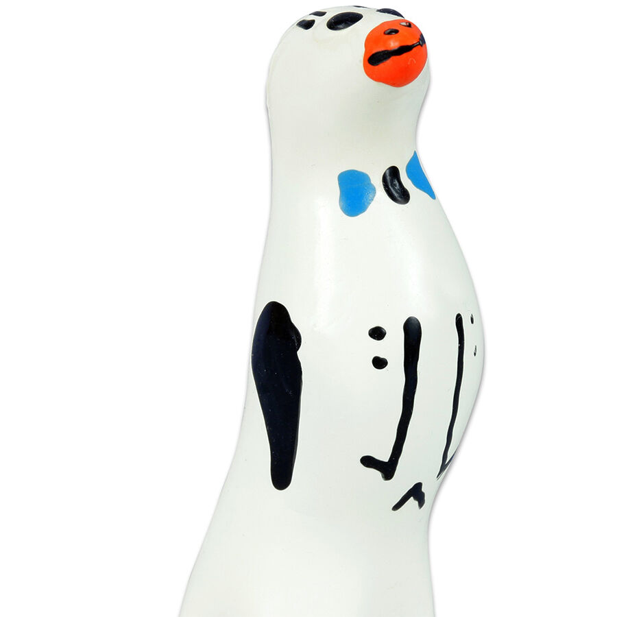 CONDOMERIE - HANDPAINTED NOVELTY CONDOMS PENGUIN - Image 2