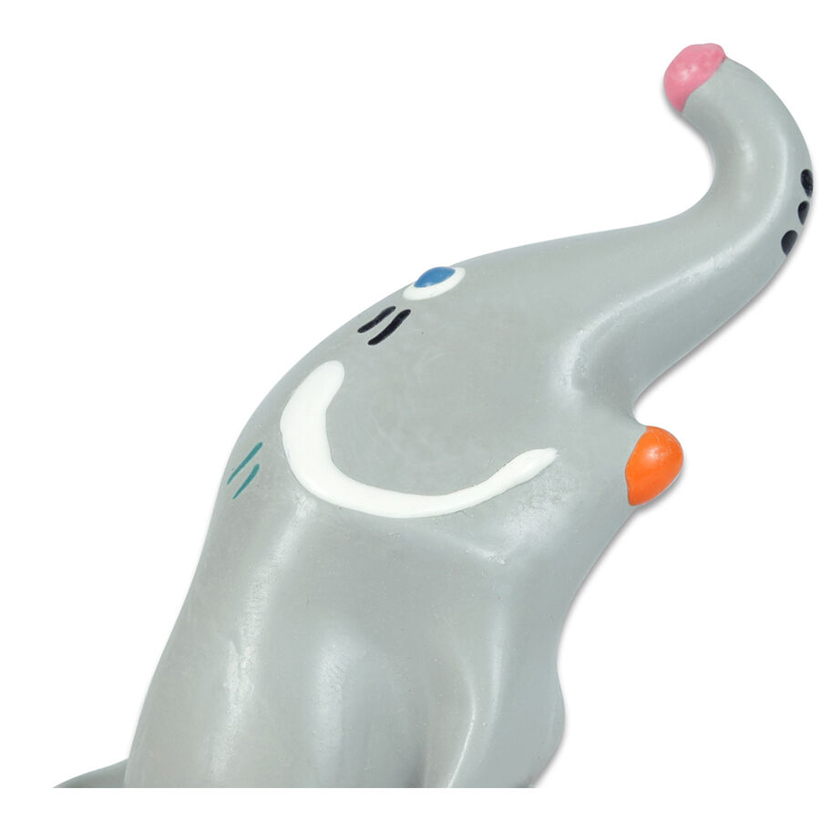 CONDOMERIE - HANDPAINTED NOVELTY CONDOMS ELEPHANT MODEL 1 – Bild 2