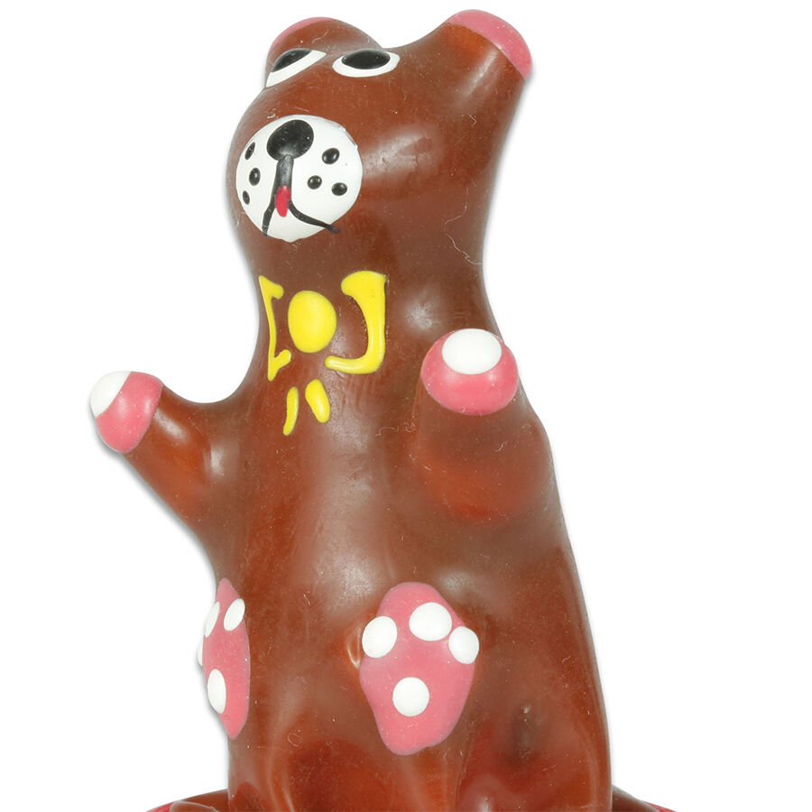 CONDOMERIE - HANDPAINTED NOVELTY CONDOMS TEDDY BEAR – Bild 2