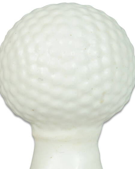 CONDOMERIE - HANDPAINTED NOVELTY CONDOMS GOLF BALL