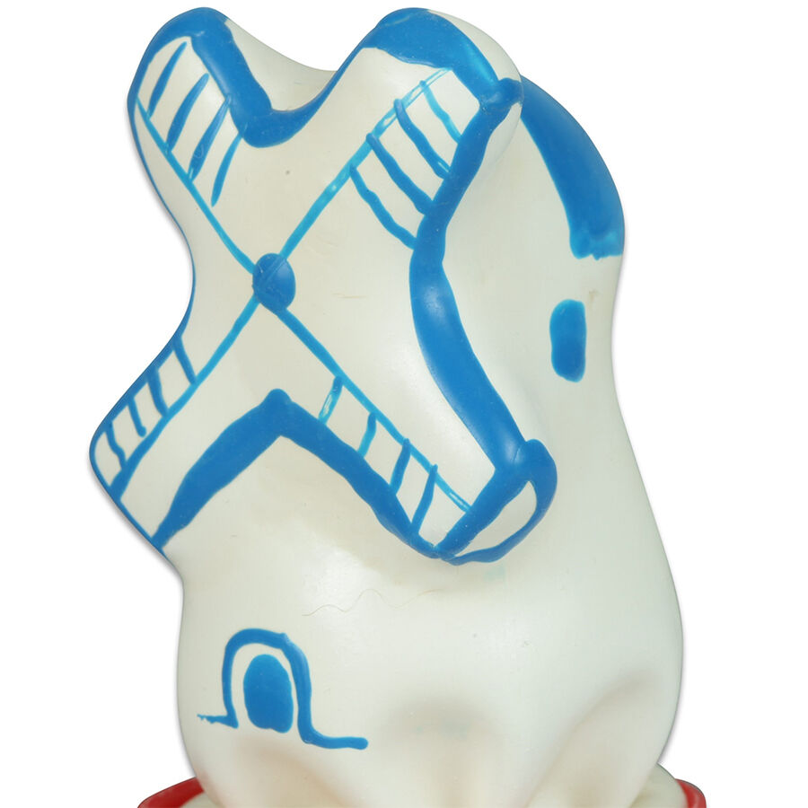 CONDOMERIE - HANDPAINTED NOVELTY CONDOMS WINDMILL – Bild 3