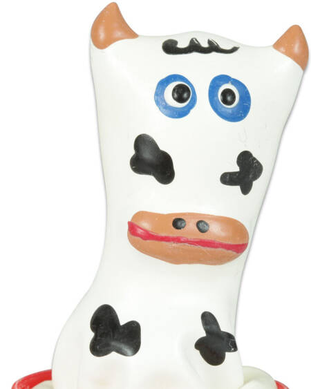 CONDOMERIE - HANDPAINTED NOVELTY CONDOMS COW MODEL 1