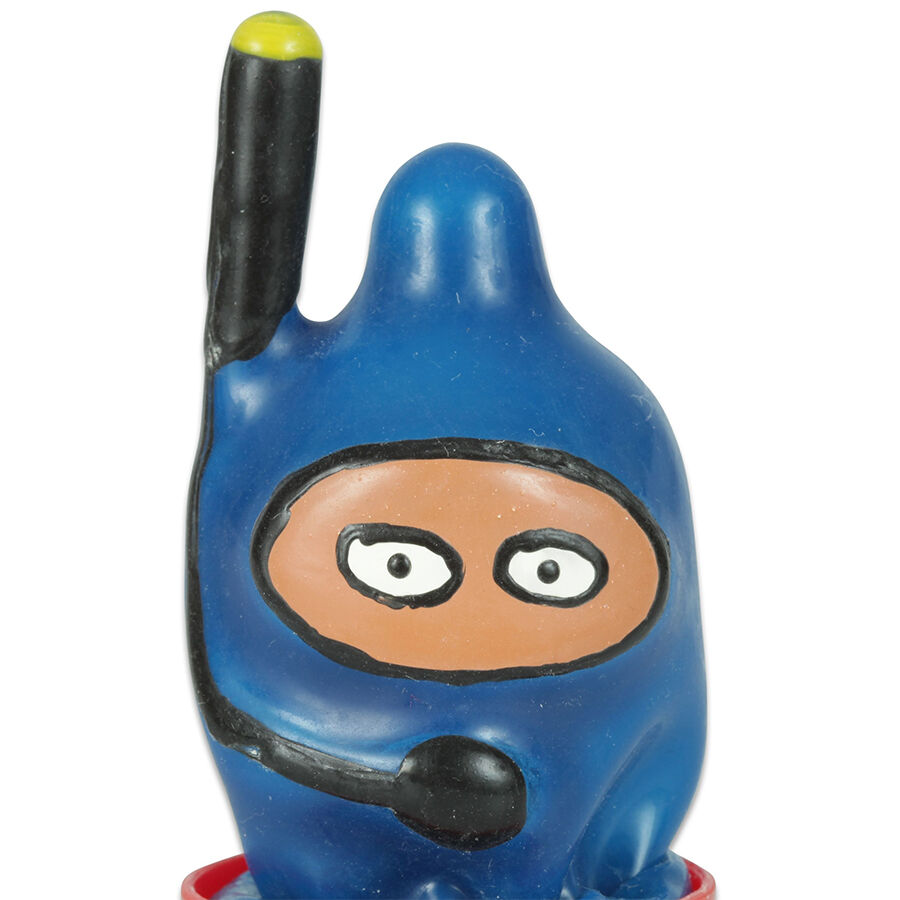 CONDOMERIE - HANDPAINTED NOVELTY CONDOMS DIVER – Bild 3