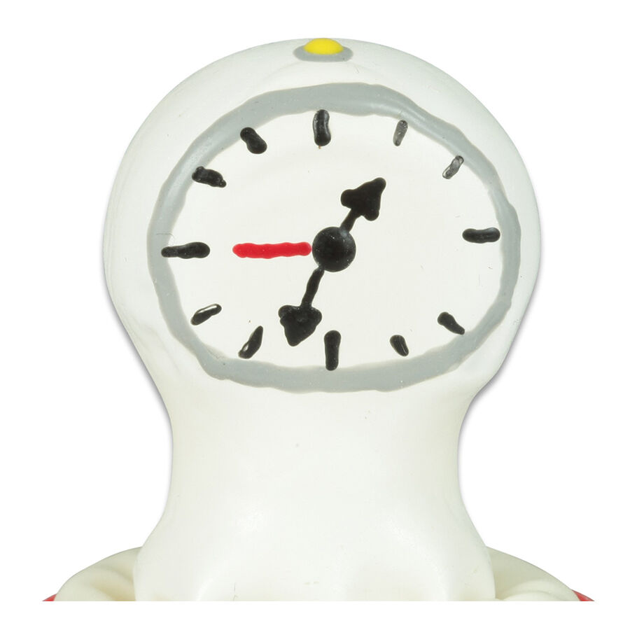 CONDOMERIE - HANDPAINTED NOVELTY CONDOMS CLOCK