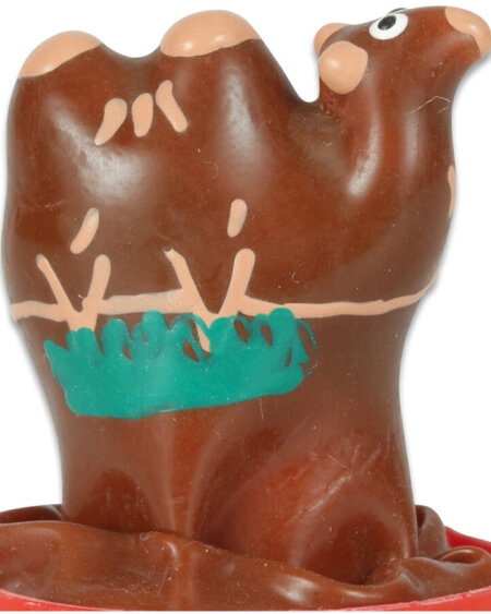 CONDOMERIE - HANDPAINTED NOVELTY CONDOMS CAMEL