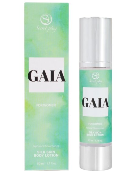 SECRETPLAY - GAIA SILK SKIN LOTION FOR WOMEN 50 ML