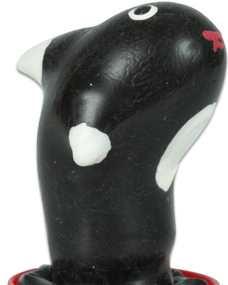 CONDOMERIE - HANDPAINTED NOVELTY CONDOMS ORCA