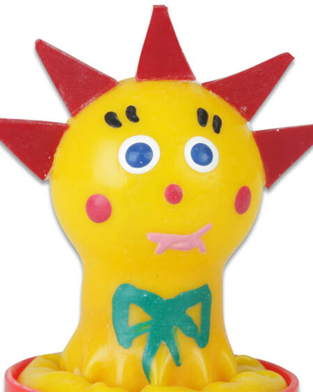CONDOMERIE - HANDPAINTED NOVELTY CONDOMS SUN