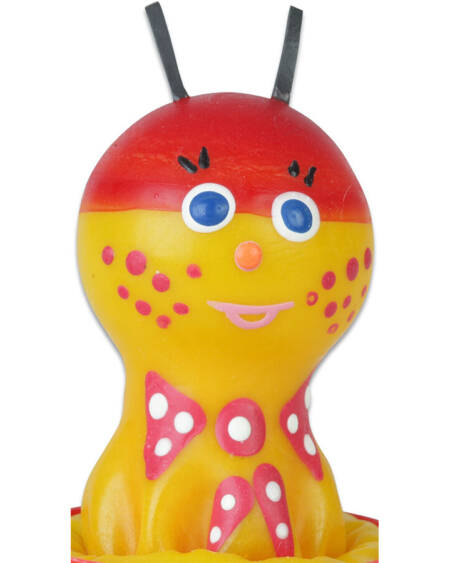 CONDOMERIE - HANDPAINTED NOVELTY CONDOMS BEETLE