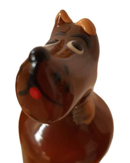 CONDOMERIE - HANDPAINTED NOVELTY CONDOMS GREAT DANISH DOG