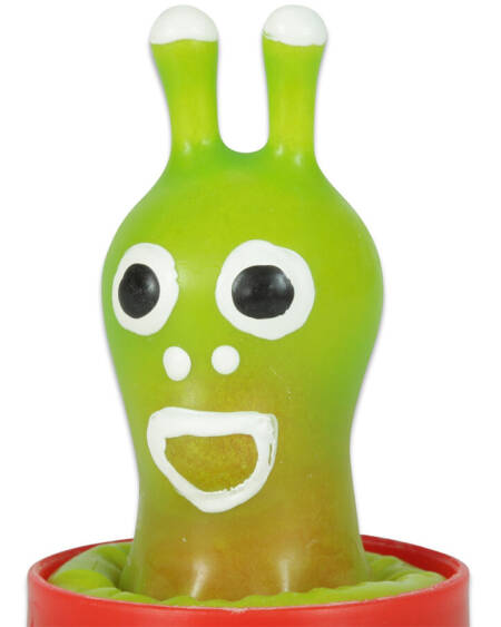 CONDOMERIE - HANDPAINTED NOVELTY CONDOMS E.T. MARTIAN