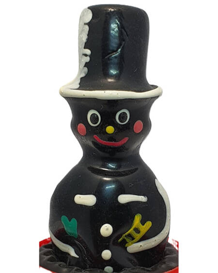 CONDOMERIE - HANDPAINTED NOVELTY CONDOMS CHIMNEY-SWEEP MODEL 2