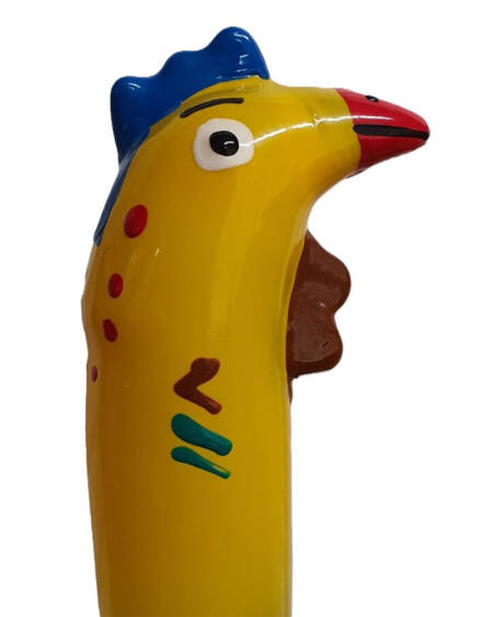 CONDOMERIE - HANDPAINTED NOVELTY CONDOMS COCK MODEL XL