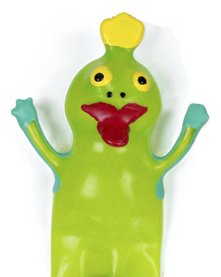 CONDOMERIE - HANDPAINTED NOVELTY CONDOMS FROG KING XL