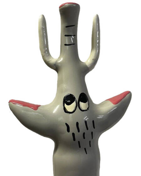 CONDOMERIE - HANDPAINTED NOVELTY CONDOMS ELEPHANT MODEL XL