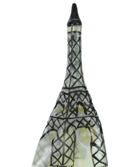 CONDOMERIE - HANDPAINTED NOVELTY CONDOMS EIFFEL TOWER XL