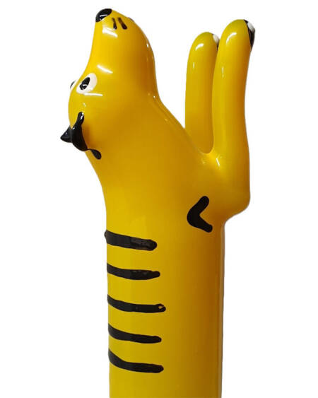 CONDOMERIE - HANDPAINTED NOVELTY CONDOMS TIGER XL