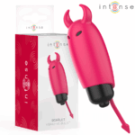 INTENSE - SCARLET VIBRATING BULLET RED DEMON 9.3 X 2.4 CM