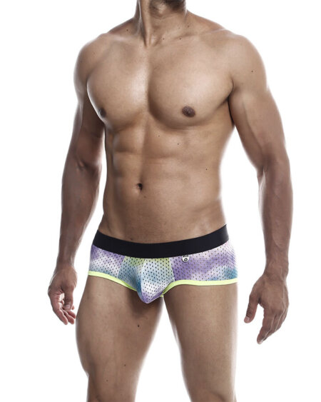 MOB -BOXER BRIEF GREEN SIZE L