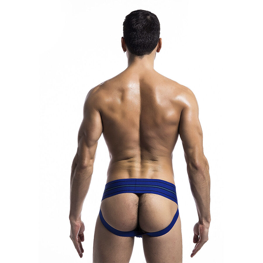 MOB - TANGA CLASICO AZUL TALLA S – Bild 2
