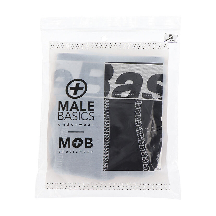 MOB - TANGA CLASICO BLANCO TALLA S – Bild 3