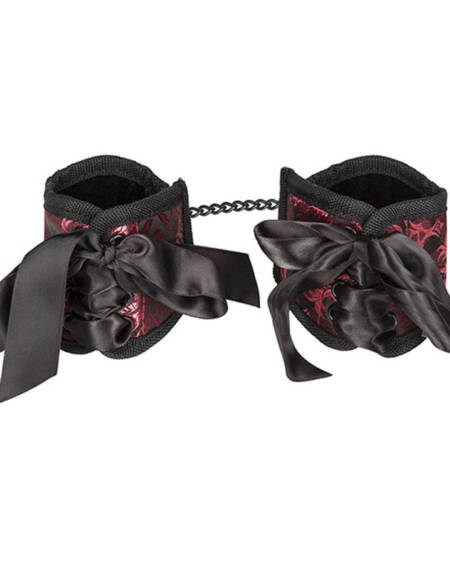 CALEXOTICS - SCANDAL CORSE HANDCUFFS