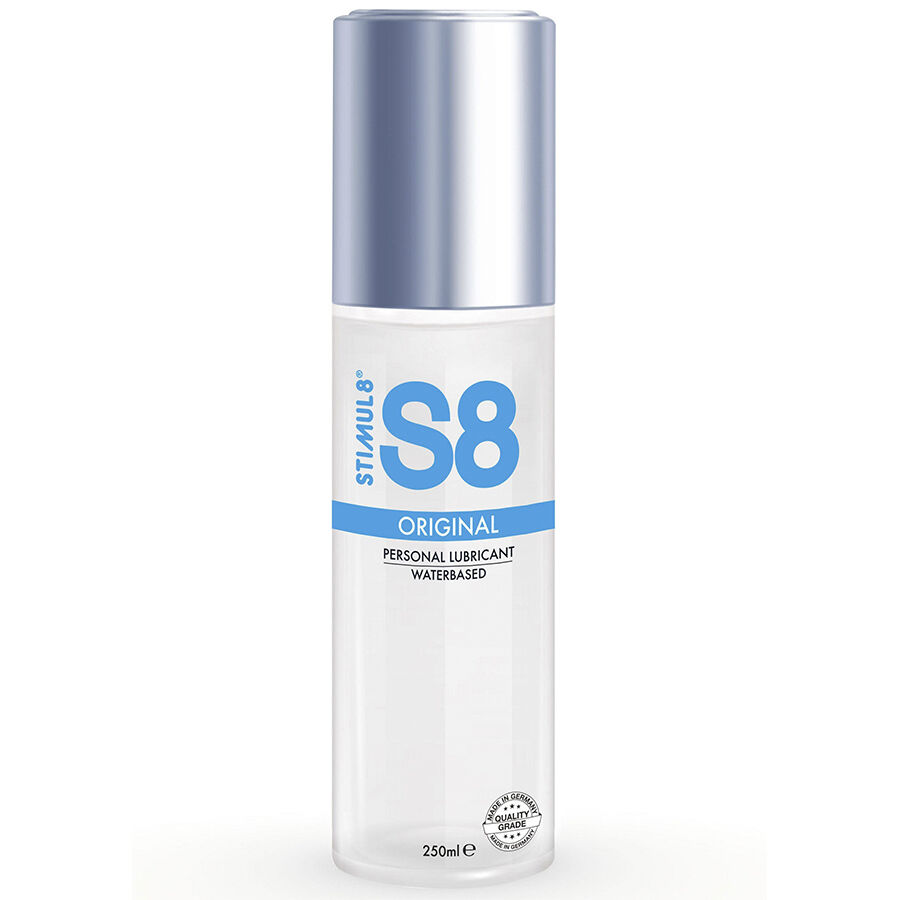 STIMUL8 - S8 WATER BASED LUBRICANT 250 ML