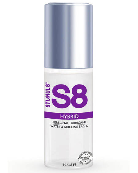 STIMUL8 - S8 HYBRID LUBRICANT 125 ML