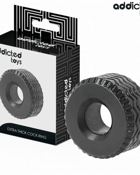 ADDICTED TOYS - EXTRA THICK COCK RING