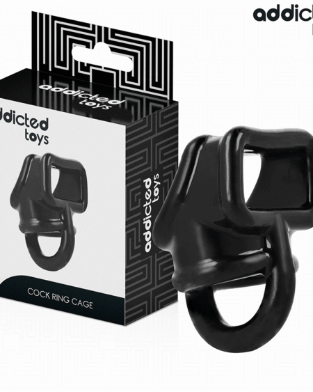 ADDICTED TOYS - PENIS CAGE RING