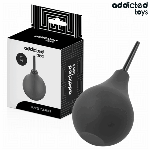 ADDICTED TOYS - TRAVEL ANAL CLEANER SIZE S 90 ML