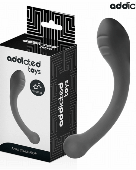 ADDICTED TOYS - ANAL STIMULATOR SILICONE 18 CM