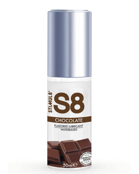 STIMUL8 - S8 CHOCOLATE LUBRICANT 50 ML
