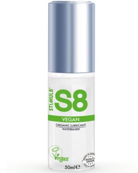 STIMUL8 - S8 VEGAN LUBRICANT 50 ML