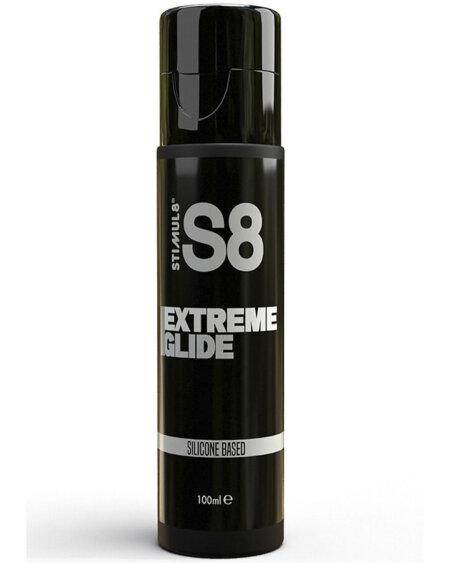 STIMUL8 - S8 EXTREME GLIDE SILICONE 100 ML