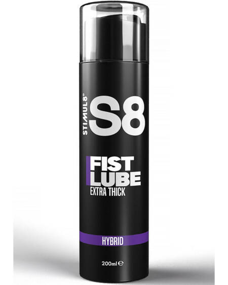 STIMUL8 - S8 EXTRA THICK HYBRID GRIPS LUBRICANT 200 ML